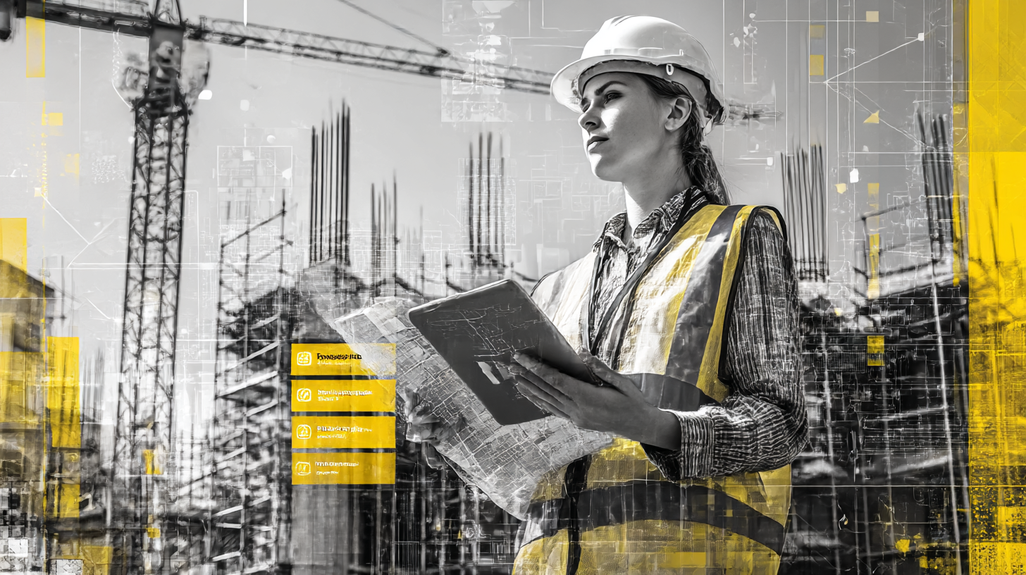 Digitaler KI-Bauleitungsassistent