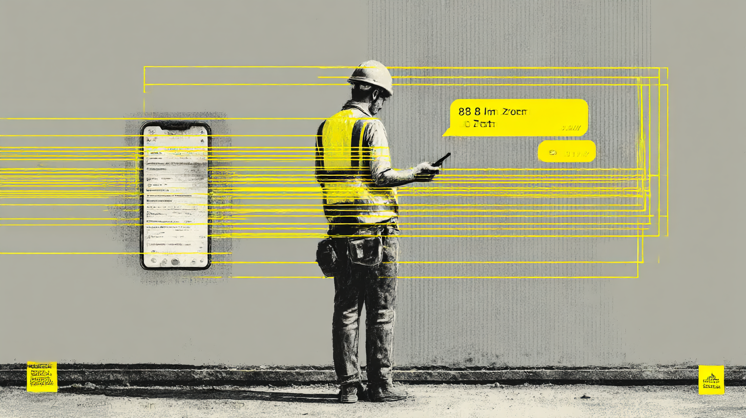 Stundenerfassung per WhatsApp